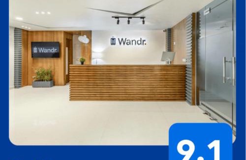 Sector 39 Hotel | Wandr Hotel Medicity Gurugram, Near Medanta Hospital
