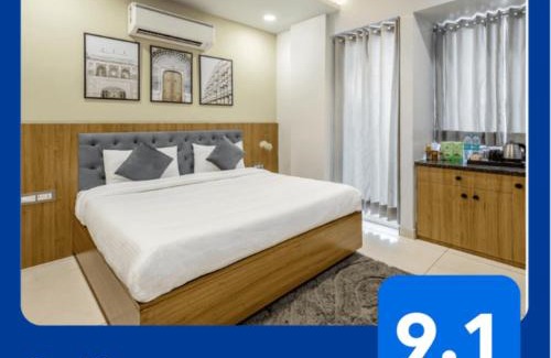 Sector 39 Hotel | Wandr Hotel Medicity Gurugram, Near Medanta Hospital