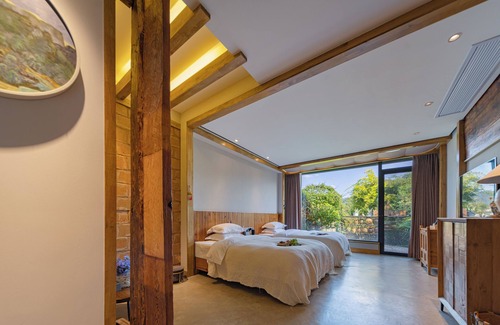 Yongding Bed & Breakfast | Wang Yun Residence Boutique Homestay