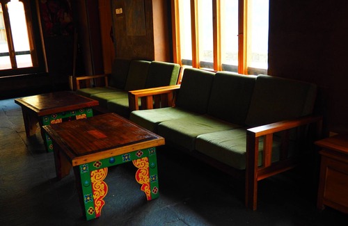 Wangdue Phodrang Cabin | Wangdue EcoLodge