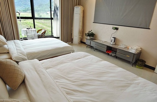 Shangrao County Bed & Breakfast | Wangxian Valley Qingchuanxingguan