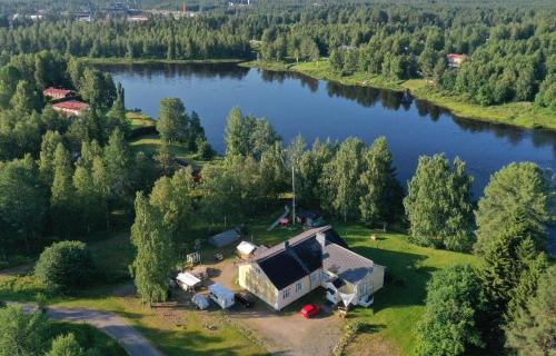 Pudasjarvi Apartment | Wanha kunnantalo
