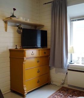 Raahe Apartment | Wanha Ruustinna, Huoneisto vanhassa Raahessa