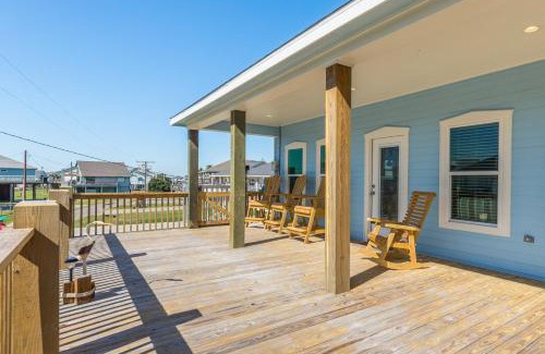 Port Bolivar House | Wanna Getaway
