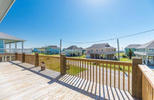 Port Bolivar House | Wanna Getaway