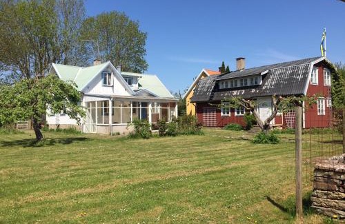 Kopingsvik Villa | Wannborga Vingård