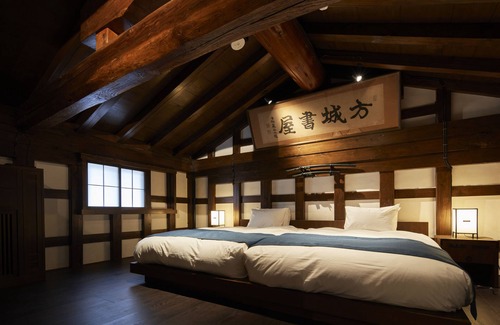 Samurai District Hotel | Wanoi KakunodateA Nishinomiyake Bushigura
