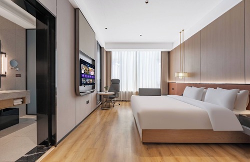 Wanzai Hotel | Wanzai Yijia La Maison Hotel