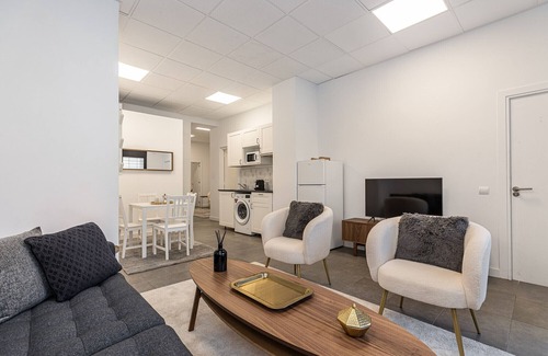 Barrio de La Latina Apartment | Waou Essence I Los Austrias - Corta Duración
