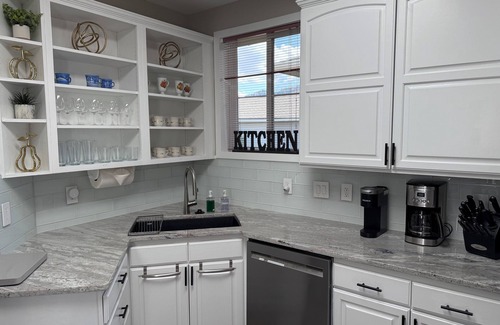 Wapato Point House | Wapato Point Uplake View Home - Across the Street from Pool & Park