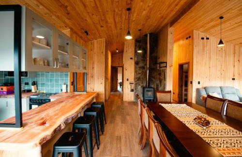 Malalcahuello House | Warara Malalcahuello