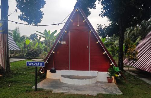 Jasin House | Warisan Homestay Kampung Chinchin