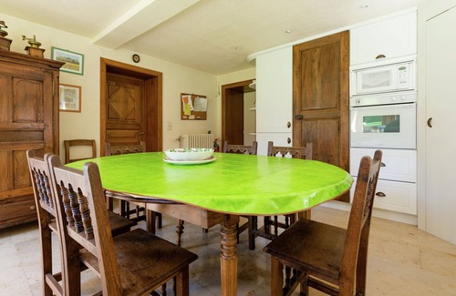 Rendeux Villa | Warisy Cottage with Private Sauna