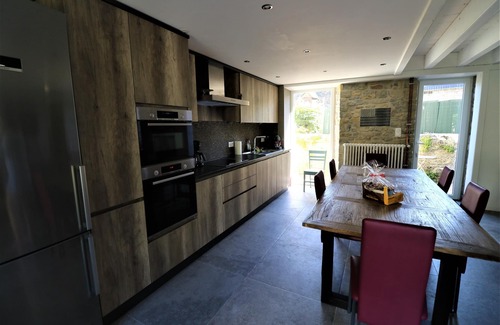Sainte-Marie-du-Mont House | Warm and cozy house: Heart of Sainte-Marie-du-Mont (from 2 to 8 guests)