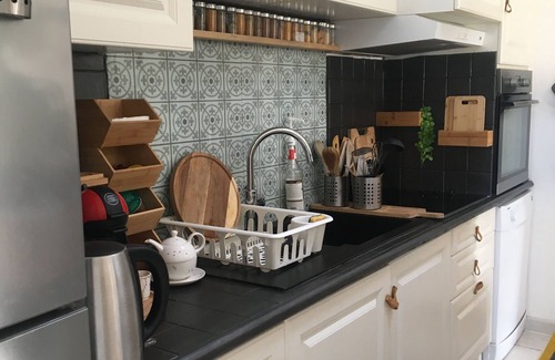 La Jarrie House | Warm and cosy house 15 minutes from La Rochelle/île de Ré/Chatelaillon