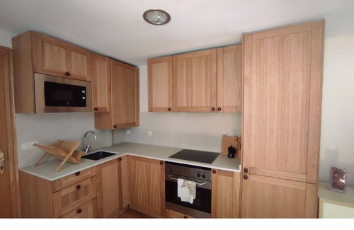 Puente La Reina Apartment | Warm and cozy apartment in Puente la Reina, village of the St. James way.