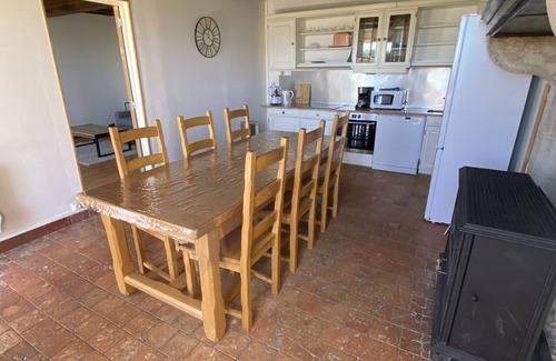 Preporche House | Warm and invigorating cottage in the heart of Morvan