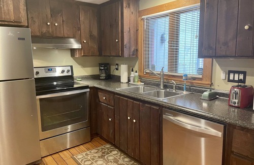 North Conway Condo | Warm and Spacious Condo