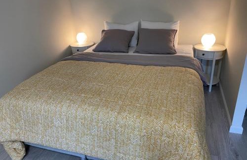 Koria Apartment | Warm apart