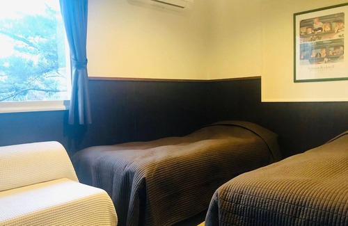 Appi Onsen Cottage | Warm building Nonsmoking Twin A calm space / Hachimantai Iwate