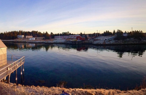Indian Harbour Apartment | Warm cozy winter get away for two
