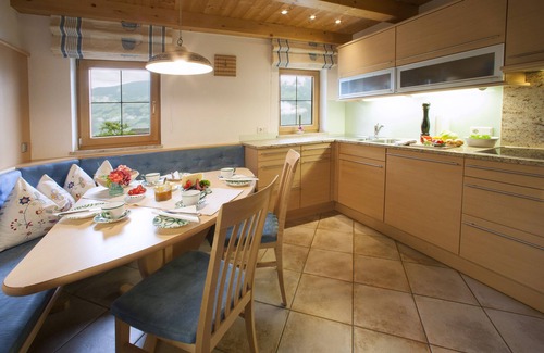 Fuegenberg Ski Chalet | Warm feel-good house, 3 top ski areas, playground