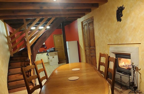 Montfleur House | warm house