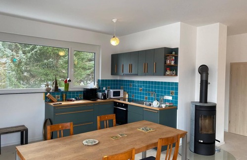 Neustadt House | Warm magic in the heart of the Black Forest
