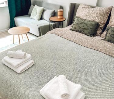 Tomaszow Mazowiecki Apartment | Warm Place