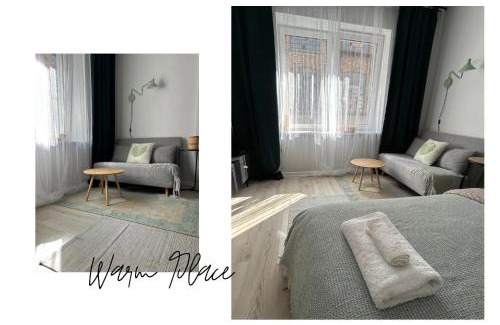 Tomaszow Mazowiecki Apartment | Warm Place