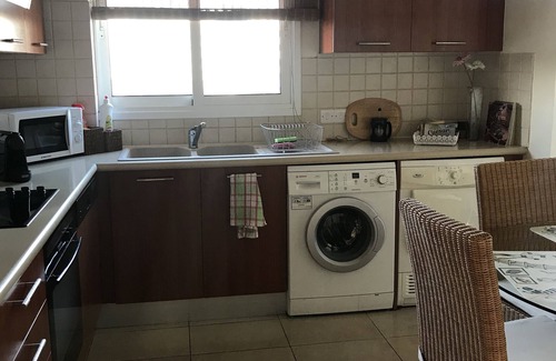 City Centre Apartment | Warm Residence in the heart of Nicosia City Center - Balcony & view