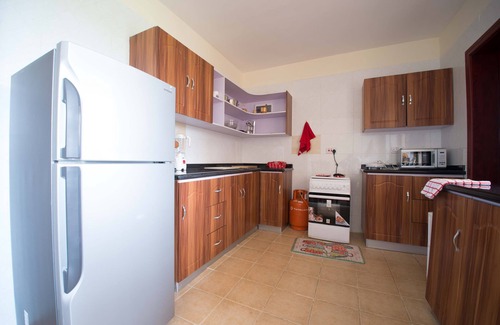 Nairobi Apartment | Warmly Furnished Apartment Located In The Leafy Loresho Suburbs Of Nairobi Kenya