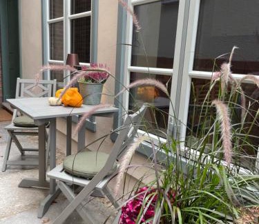 Warnemuende Apartment | Warnemünde: Apartment KAJÜTE - nur 3 Gehminuten zum Strand