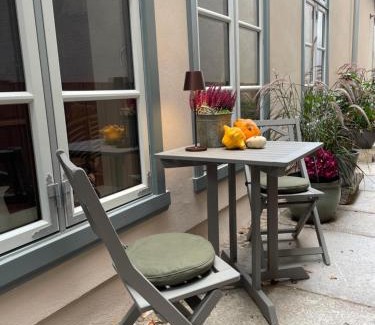 Warnemuende Apartment | Warnemünde: Apartment KAJÜTE - nur 3 Gehminuten zum Strand