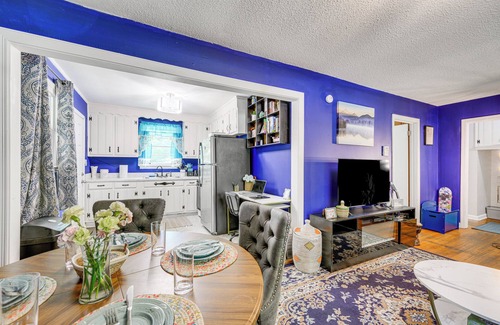 Warner Robins House | Warner Robins Home w/Yard: 2 Mi to Air Force Base