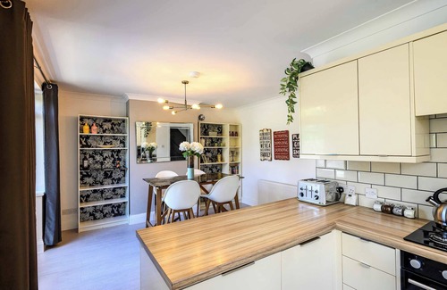Hanham House | Warrington by StayStaycations