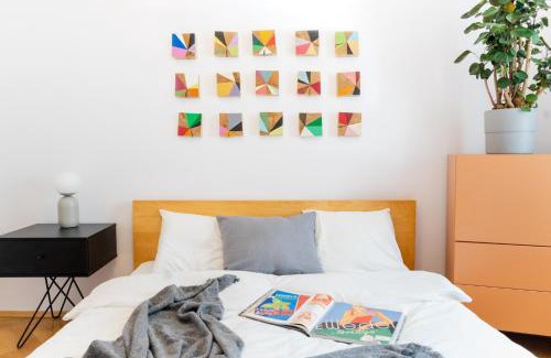 Nowa Praga Apartment | Warsaw Concierge Koneser