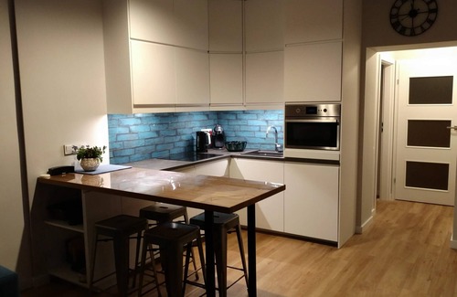 Nowe Miasto Apartment | Warsaw Old Town - New Town Market Square