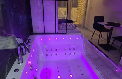 Mirow Apartment | WARSZAWA CHMIELNA PRESTIGE HOME SPA APARTMENTS with Jacuzzi in the Heart of the City