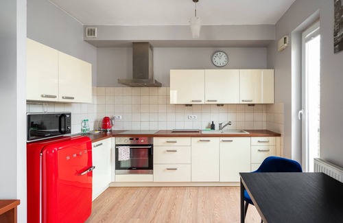 Wawer Apartment | Warszawa Gocławek Comfort Studio