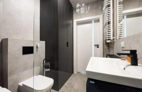 Warsaw Apartment | Warszawa Okęcie Modern Apartment