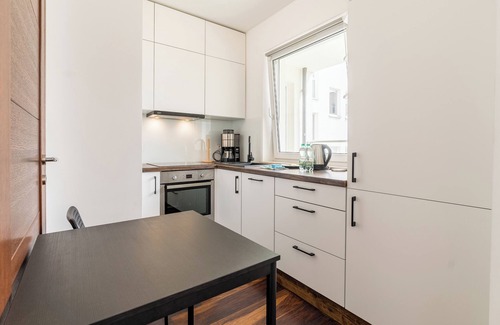 Poznan City Center Apartment | Warta River Homely Apartment
