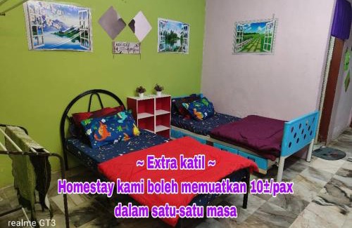 Kuala Rompin House | Warung Kopi Johan Homes