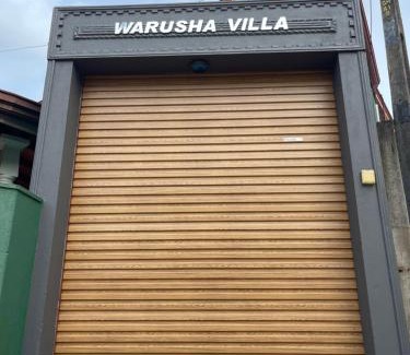 Hikkaduwa Villa | Warusha Villa