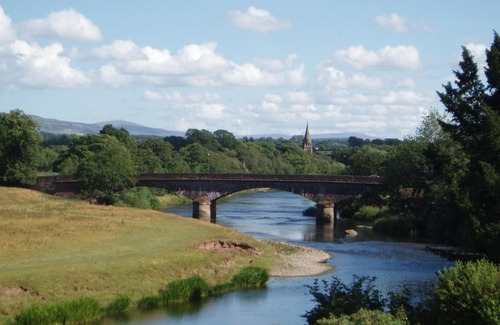 Warwick-on-Eden Bed & Breakfast | Warwick Hall