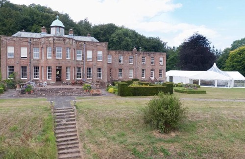 Warwick-on-Eden Bed & Breakfast | Warwick Hall