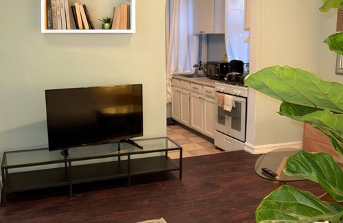 Weehawken Apartment | Wasabi Japanese Sanctuary 1BR-minutes to the city