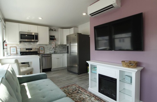 Point Pleasant Beach Condo | WASH1301-4 | Ocean views from this immaculate 1BR Carousel Inn rental