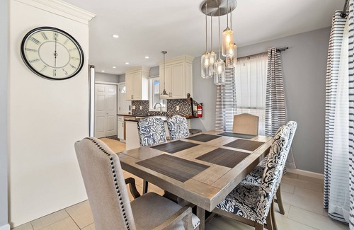 Point Pleasant Beach House | WASH207 | Custom 3BR 2ba ranch sleeps up to 10 w/NEW POOL 2 blocks to beach, pets!