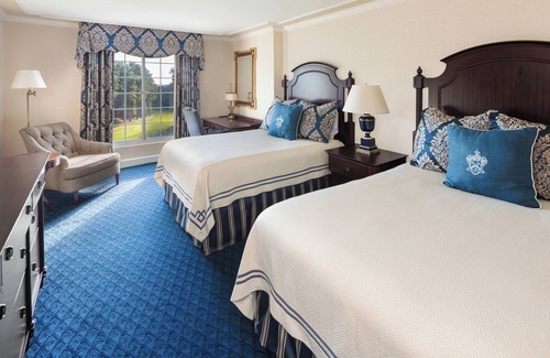 Durham Hotel | Washington Duke Inn & Golf Club